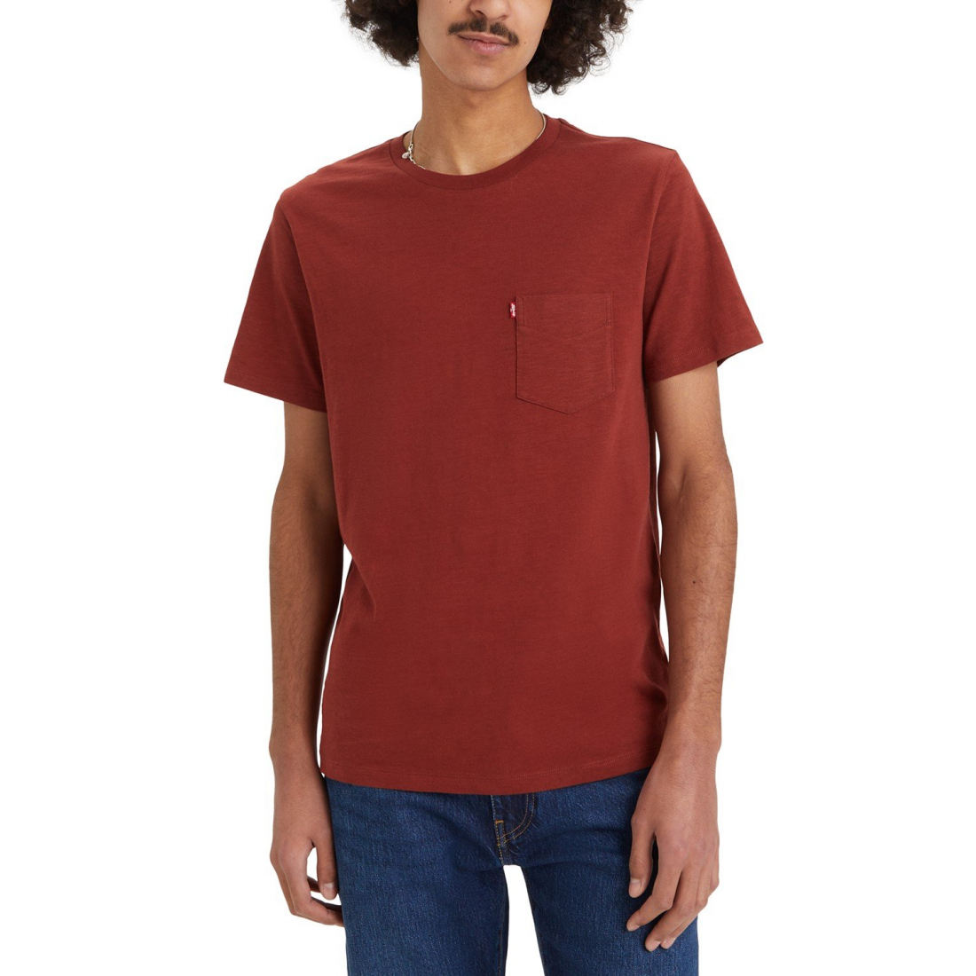 T-shirt 'Classic Pocket Short Sleeve Crewneck' pour Hommes