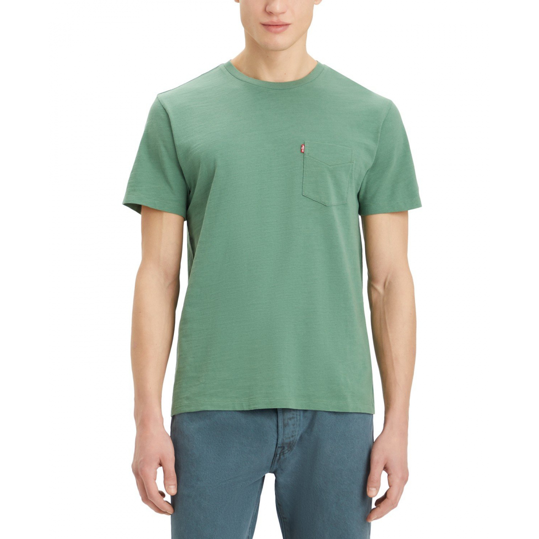 T-shirt 'Classic Pocket Short Sleeve Crewneck' pour Hommes