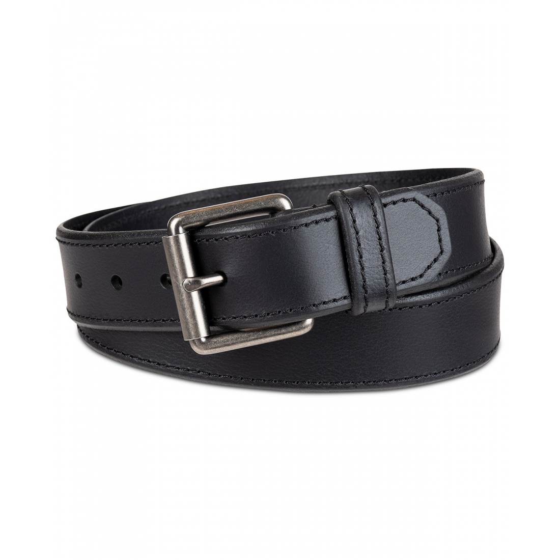 Men's 'Beveled-Edge' Belt