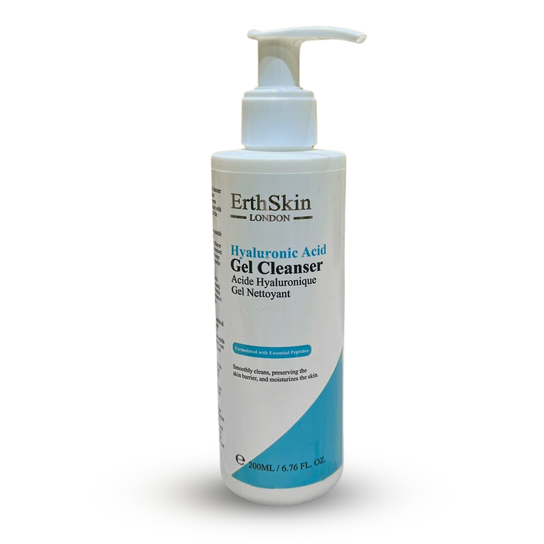 'Hyaluronic Acid' Cleansing Gel - 200 ml