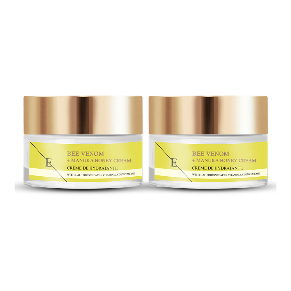 Set de crème 'Bee Venom + Manuka Honey' - 2 Pièces