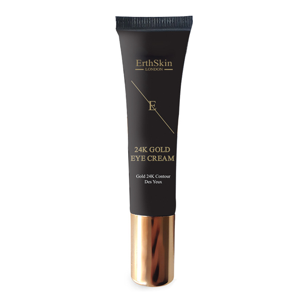 Crème contour des yeux '24K Gold' - 15 ml