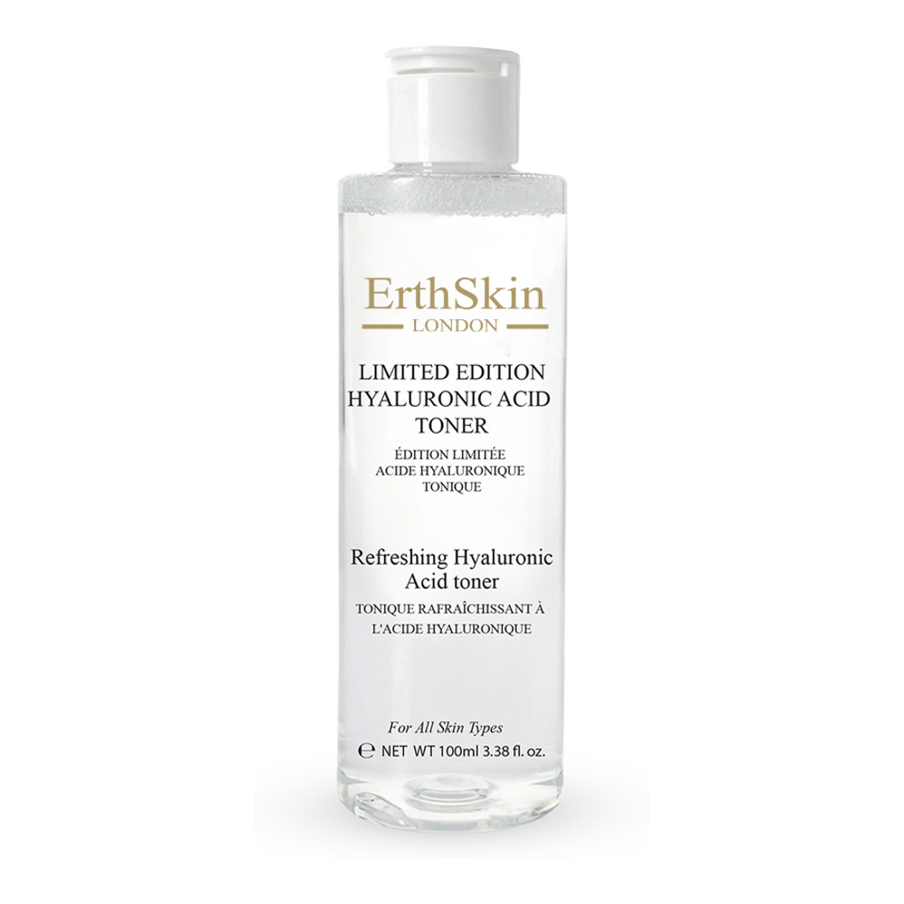 'Hyaluronic Acid' Facial Toner - 100 ml