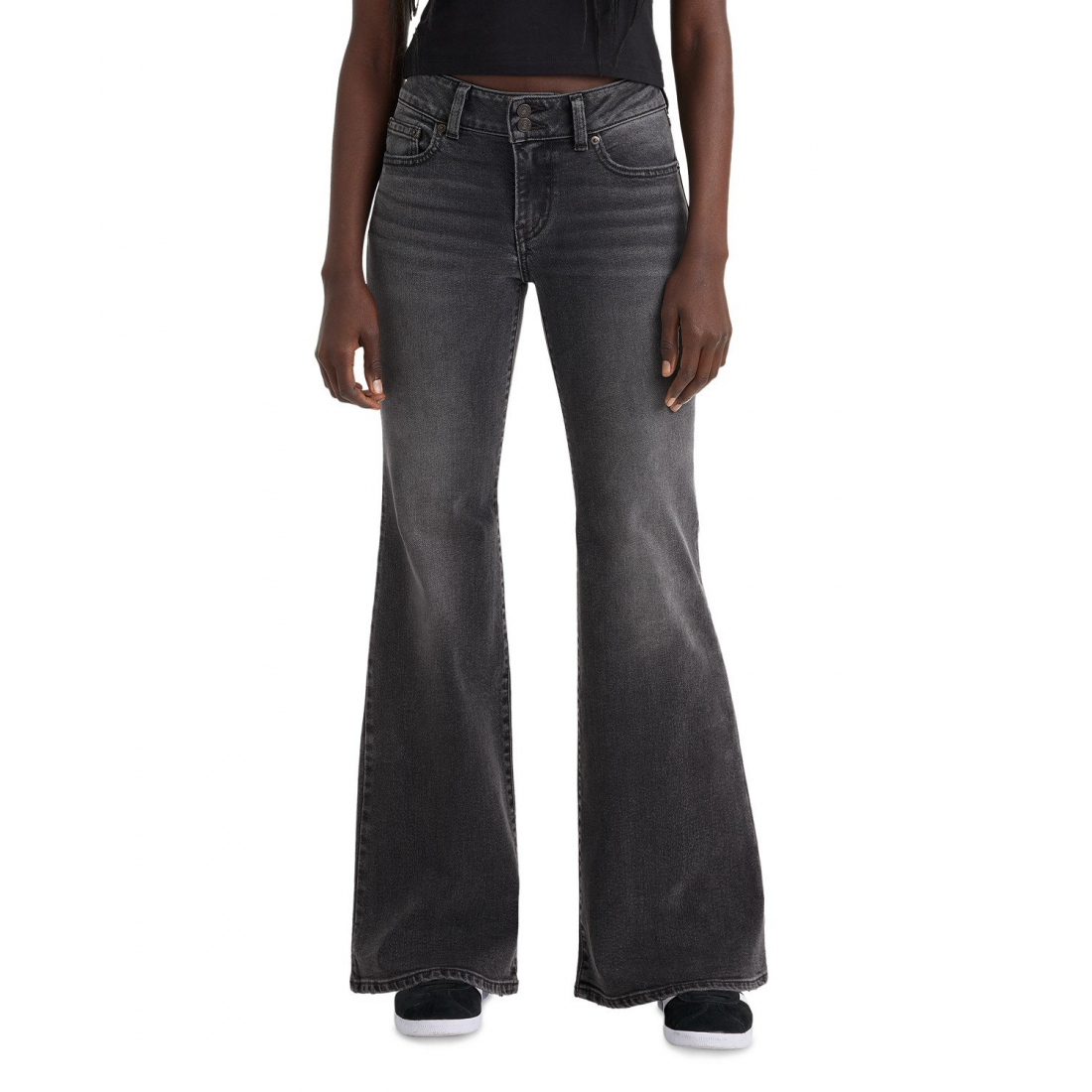 'Superlow Flare-Leg' Jeans für Damen