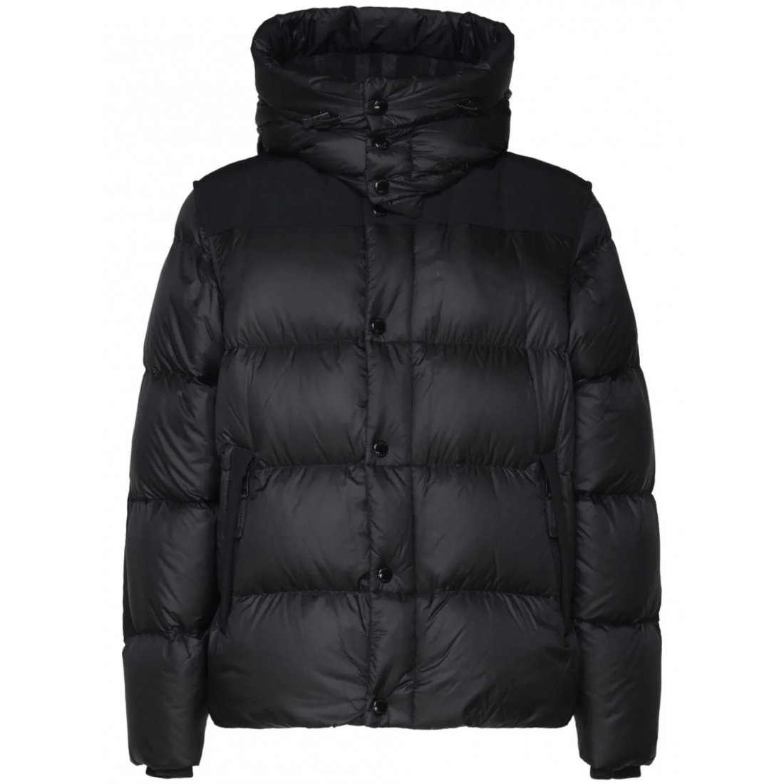 Men's 'Logo-Appliqué' Puffer Jacket