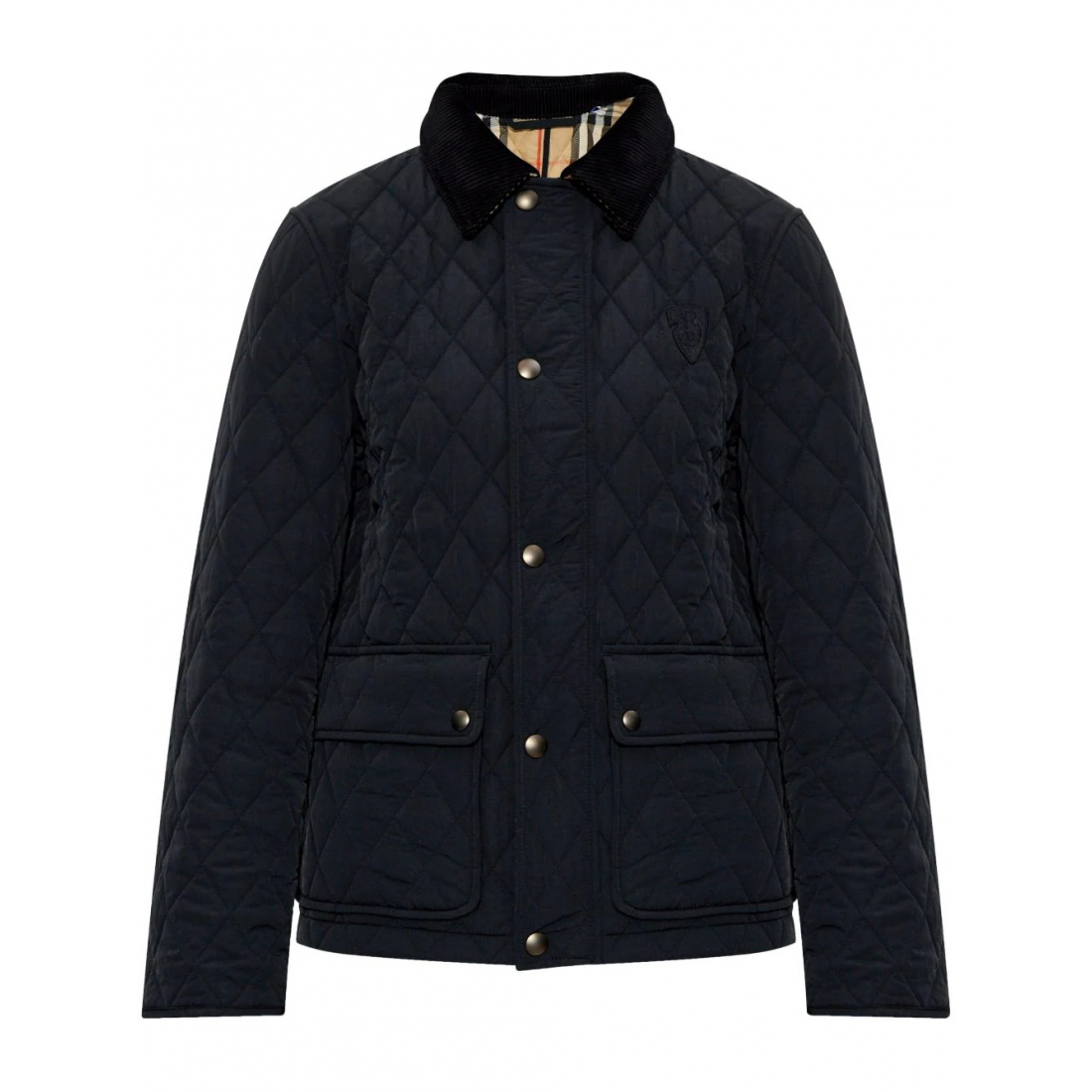 Women's 'B Shield' Puffer Jacket