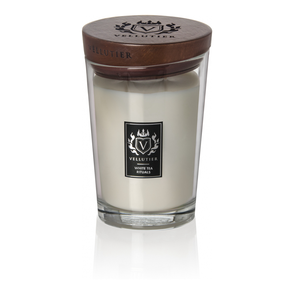 'White Tea Rituals Exclusive Large' Scented Candle - 515 g