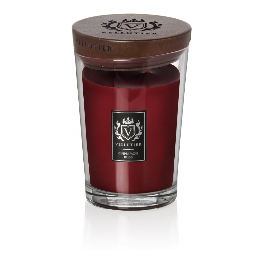 'Cinnamon Bliss Exclusive Large' Scented Candle - 515 g