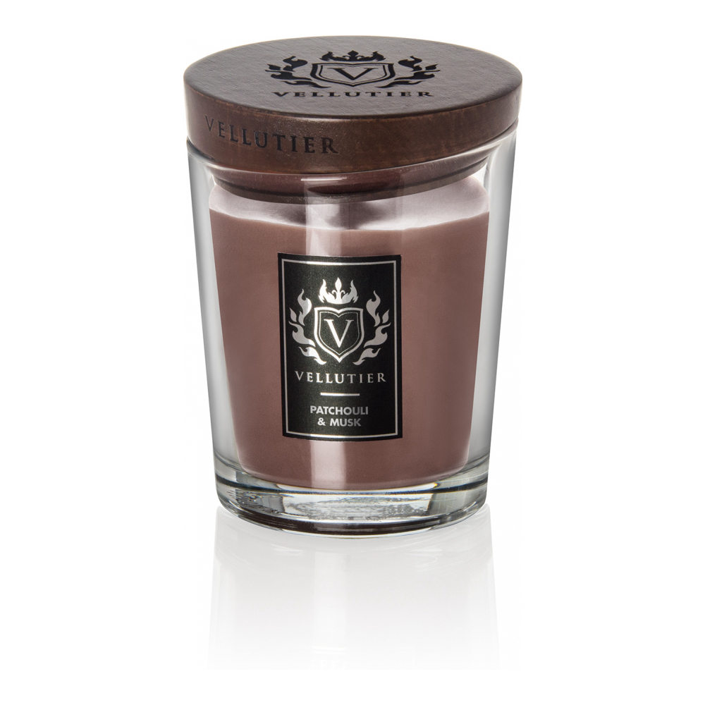 'Patchouli & Musk Exclusive Medium' Scented Candle - 225 g