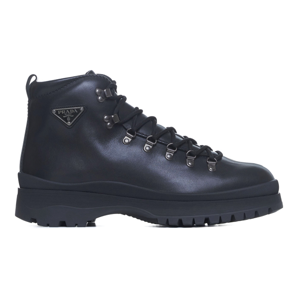 Men's 'Trekking-Style' Ankle Boots