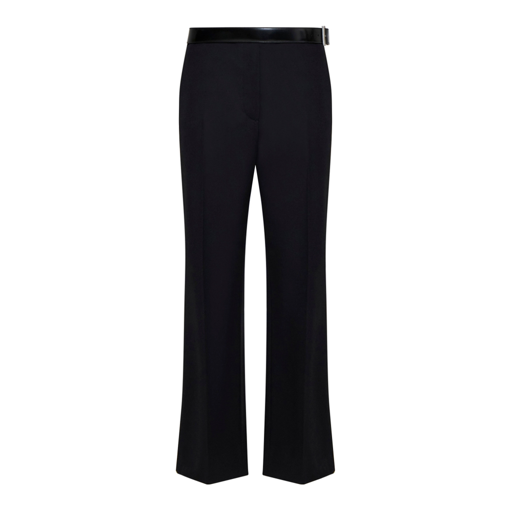 Pantalon 'Belted' pour Femmes