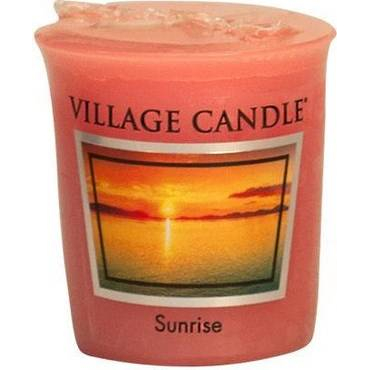 Bougie Votive 'Sunrise' - 57 g