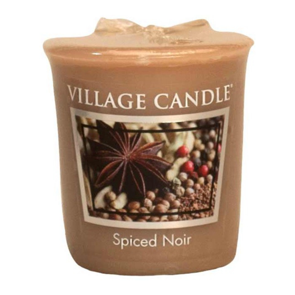 'Spiced Noir' Votive Candle - 57 g