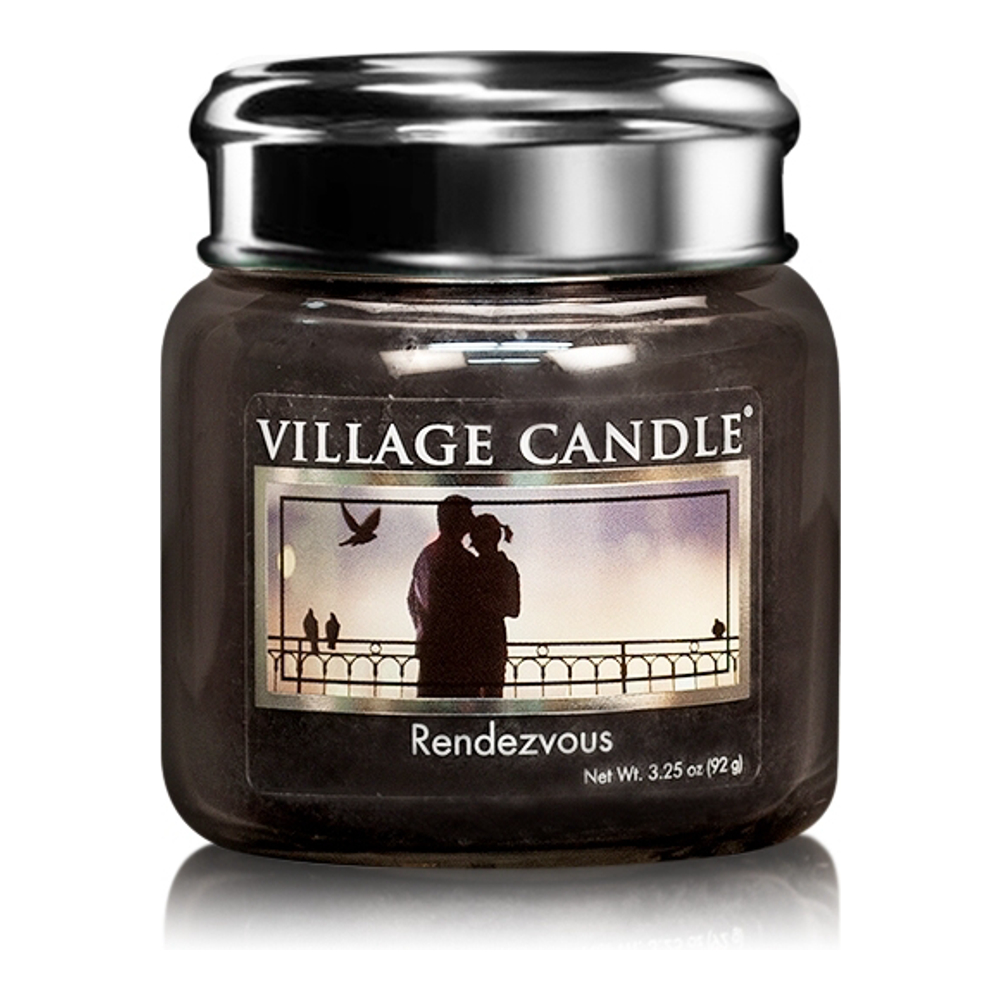 'Rendez-Vous' Scented Candle - 92 g