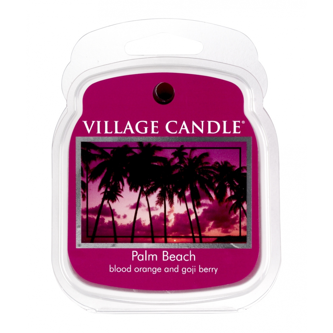 'Palm Beach' Wachs zum schmelzen - 62 g