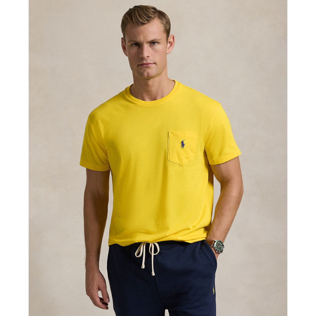 Men's Classic-Fit Pocket T-Shirt