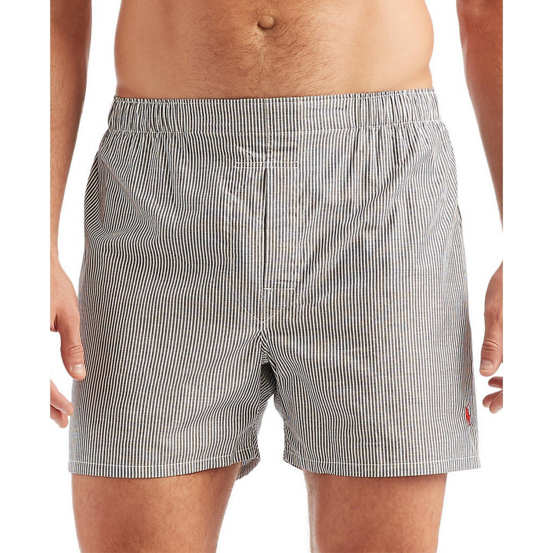 Men's Woven Boxers - 5 Pieces