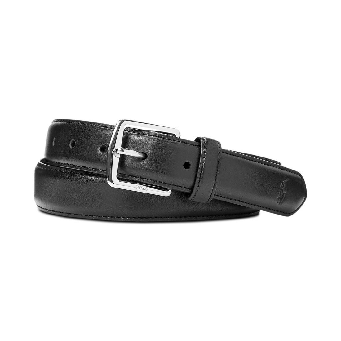 Full-Grain Leather Dress Belt für Herren