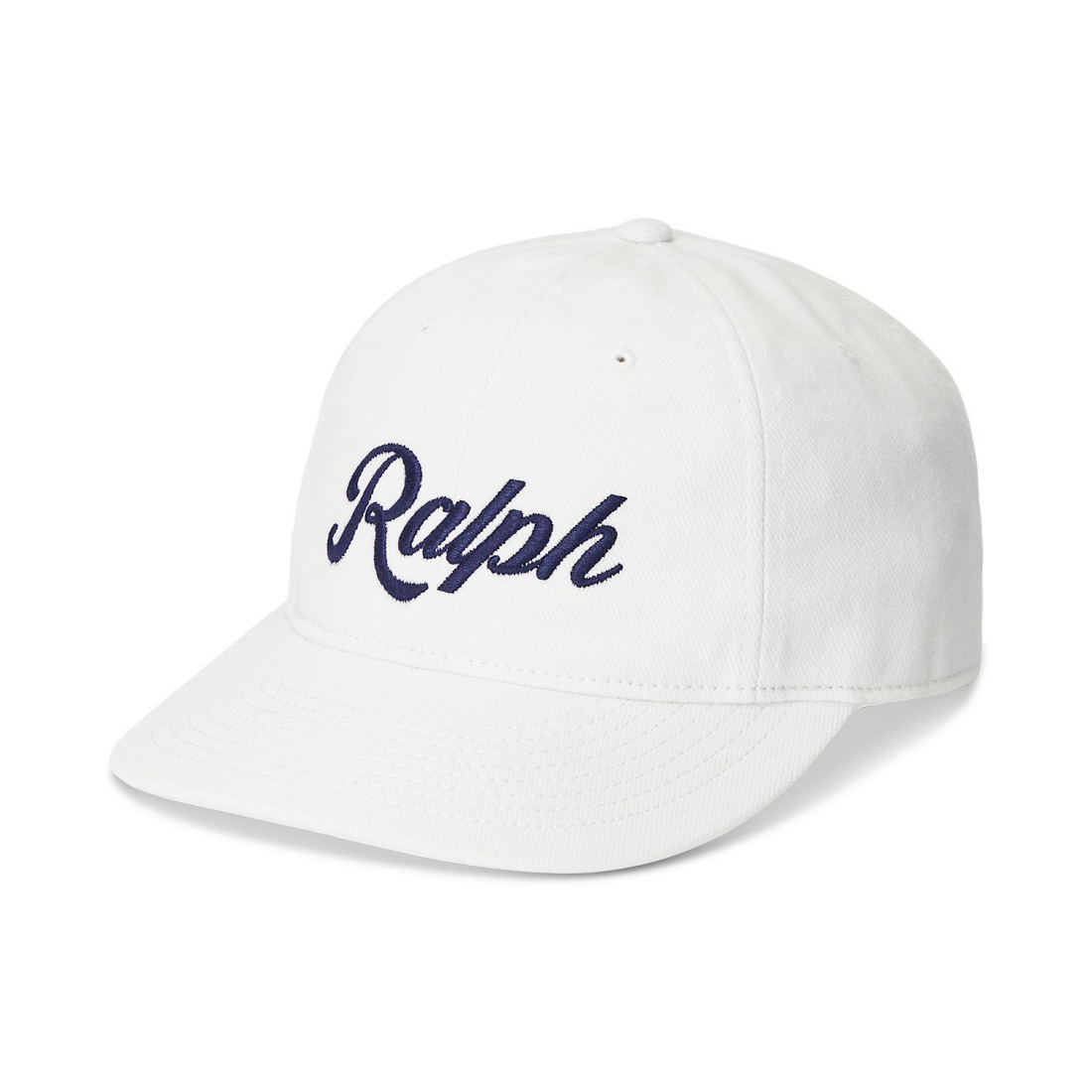 Appliquéd Twill Ball Cap für Herren