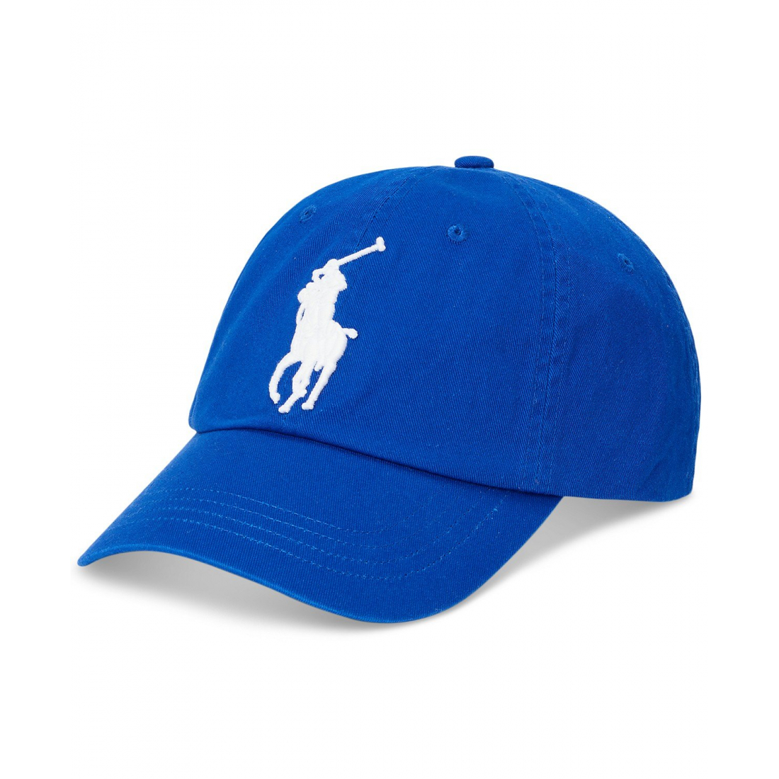 Men's Big Pony Twill Ball Cap