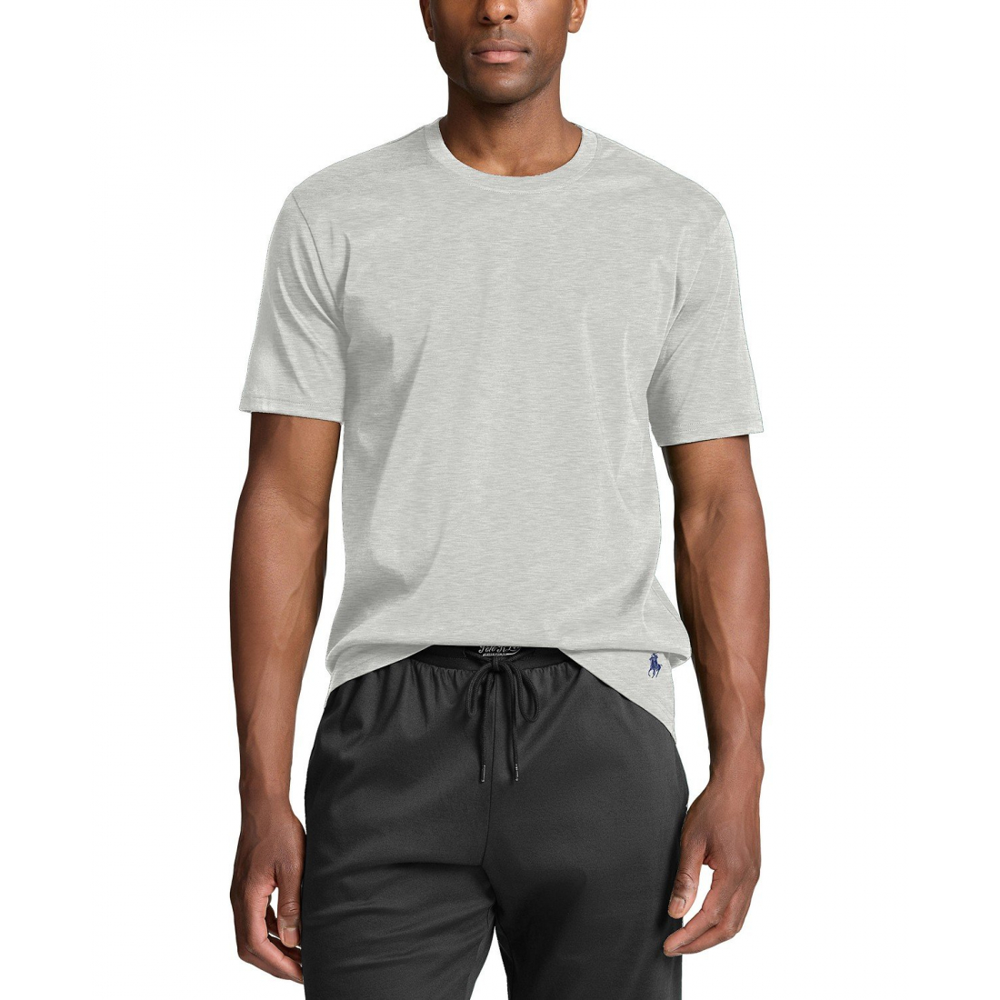 Men's Cotton Sleep T-Shirt