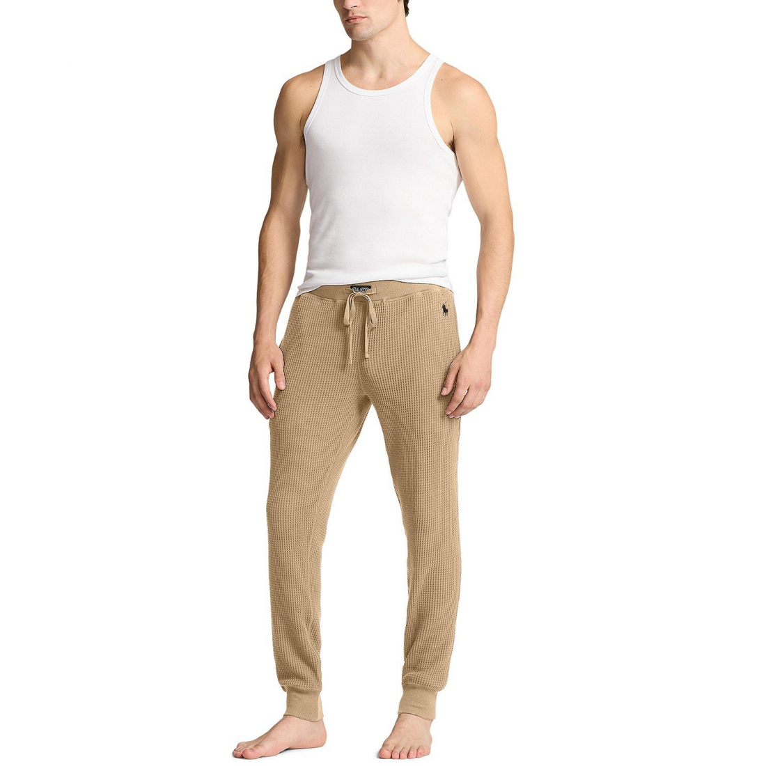 Men's Premium Thermal Jogger Pajama Pants