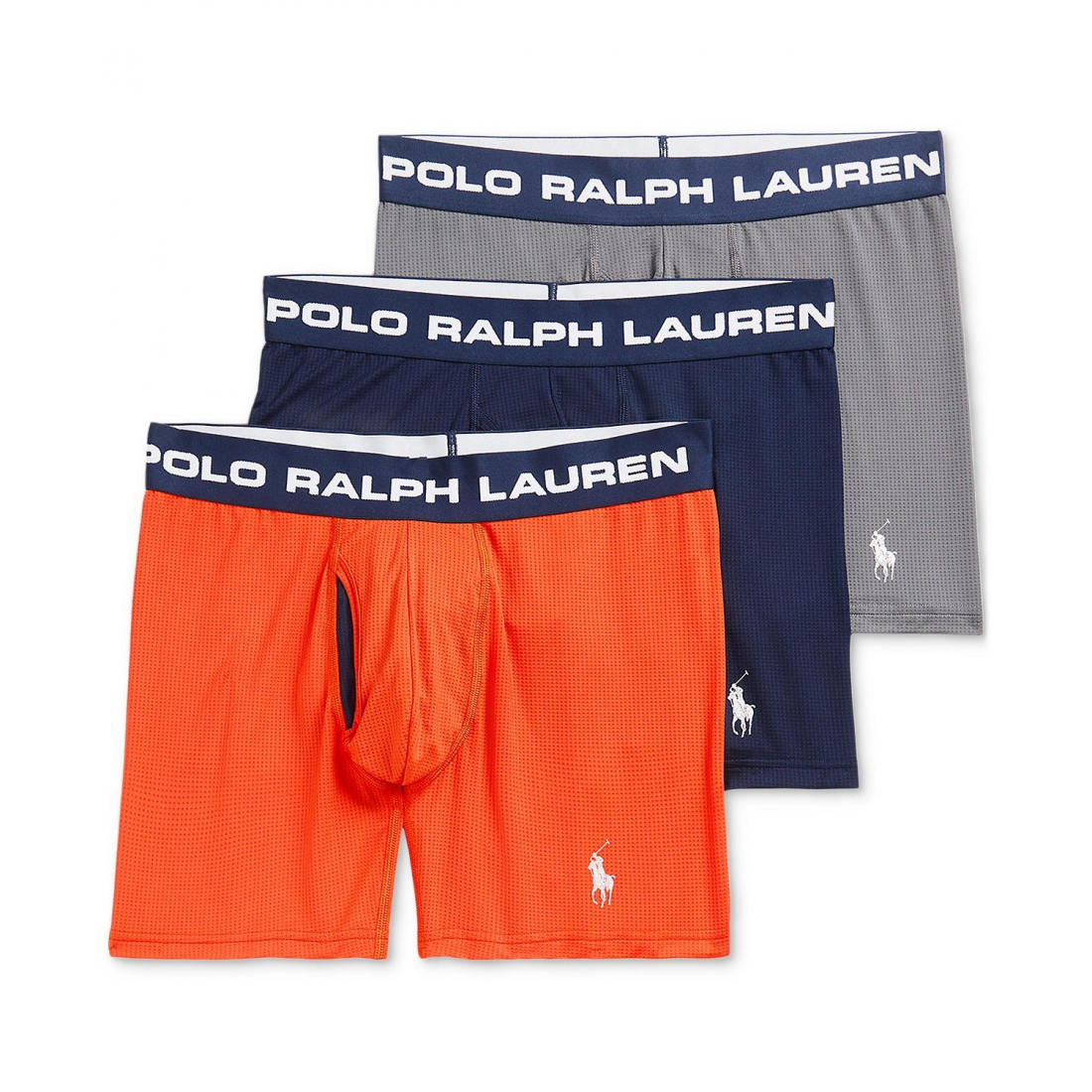 Men's Perfect Pouch Boxer Briefs - 3 Pieces