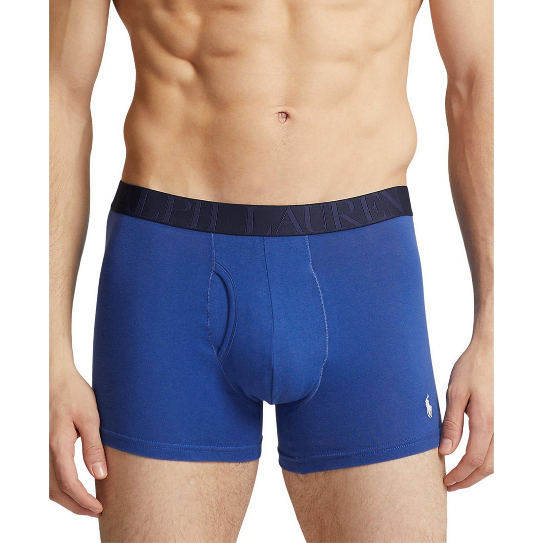 Men's Classic Stretch Trunks - 3 Pieces