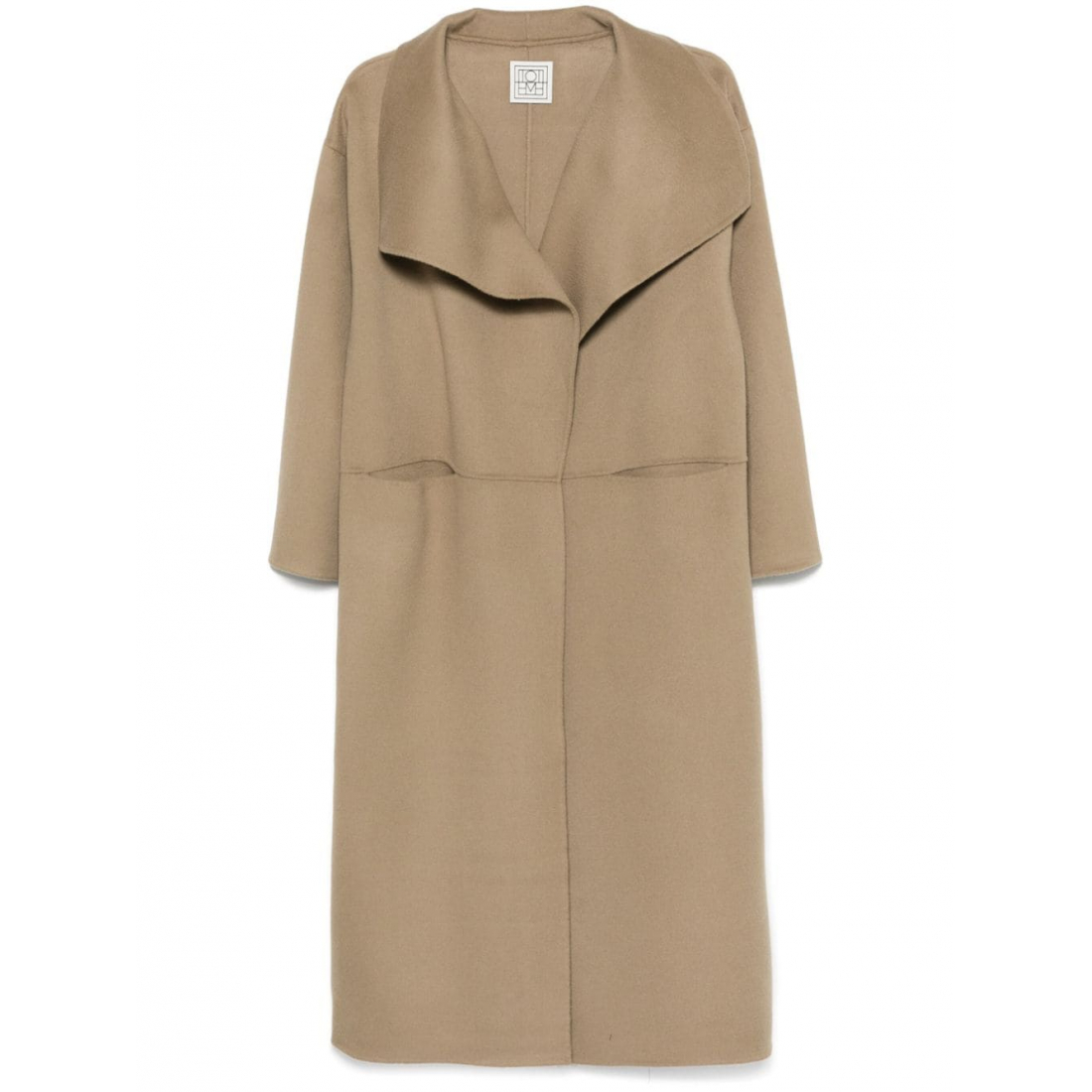 Women's 'Shawl-Lapels' Coat