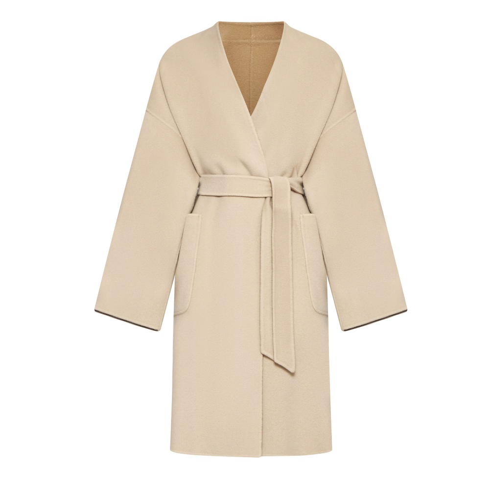 Women's 'Georgia' Belted Trench Coat