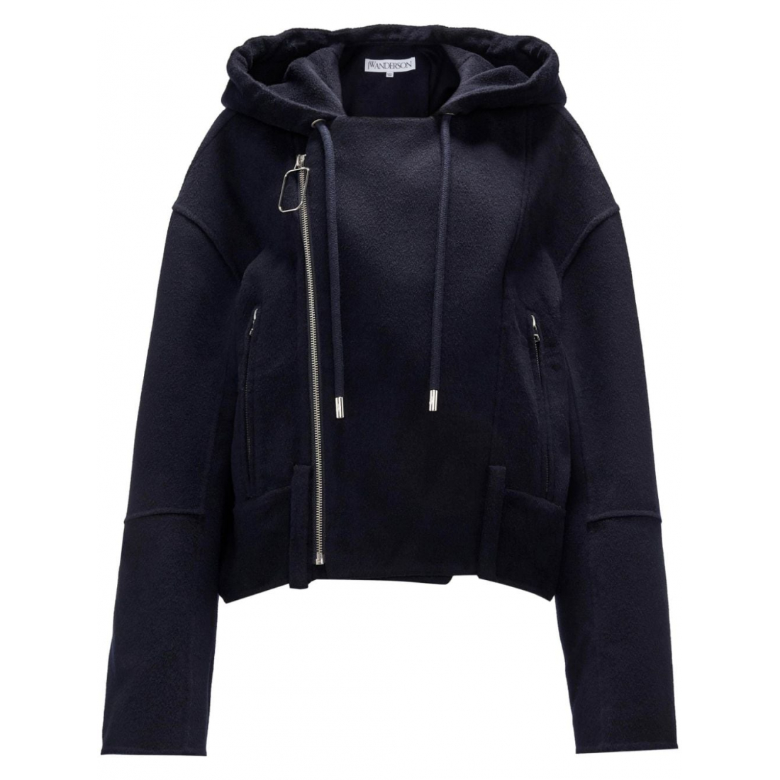 'Hooded' Jacke für Damen