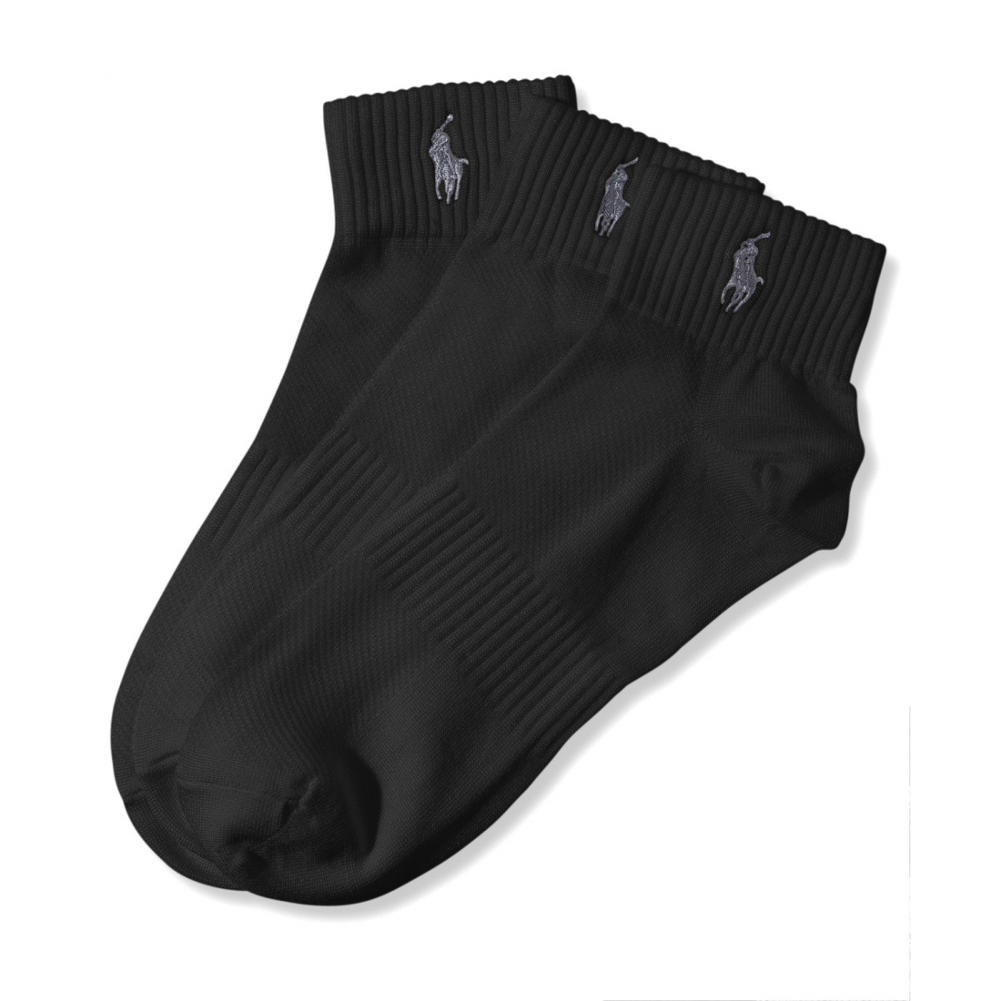 Technical Quarter Socks für Damen - 3 Paare