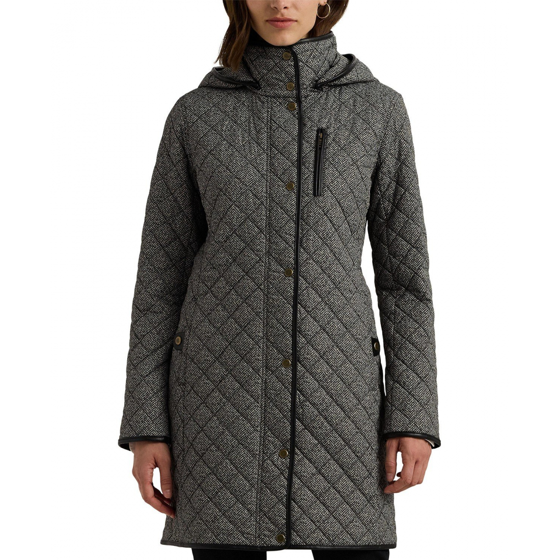 Quilted Coat für Damen