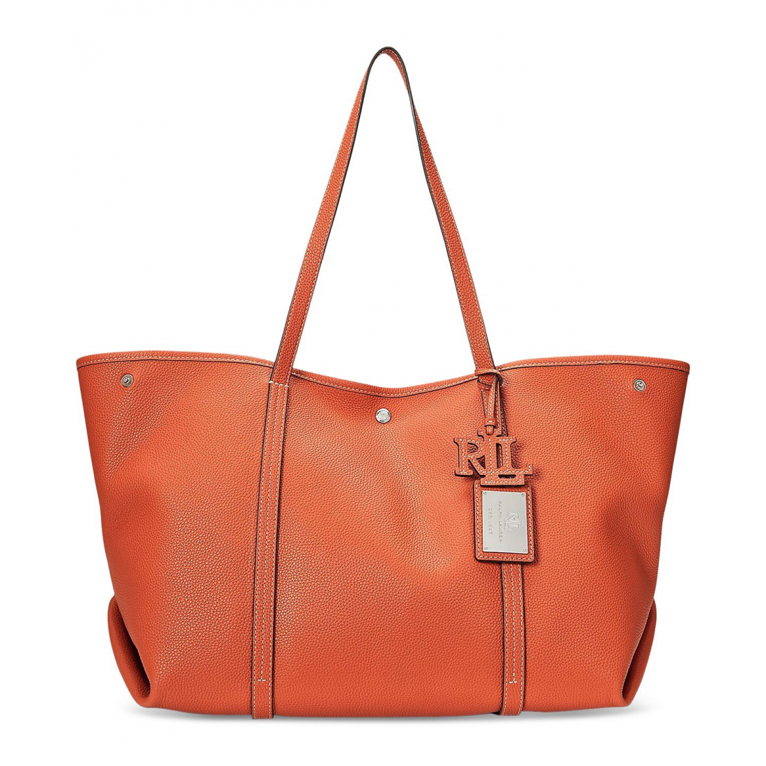 Women's Pebbled Leather Extra-Large Emerie Tote Bag