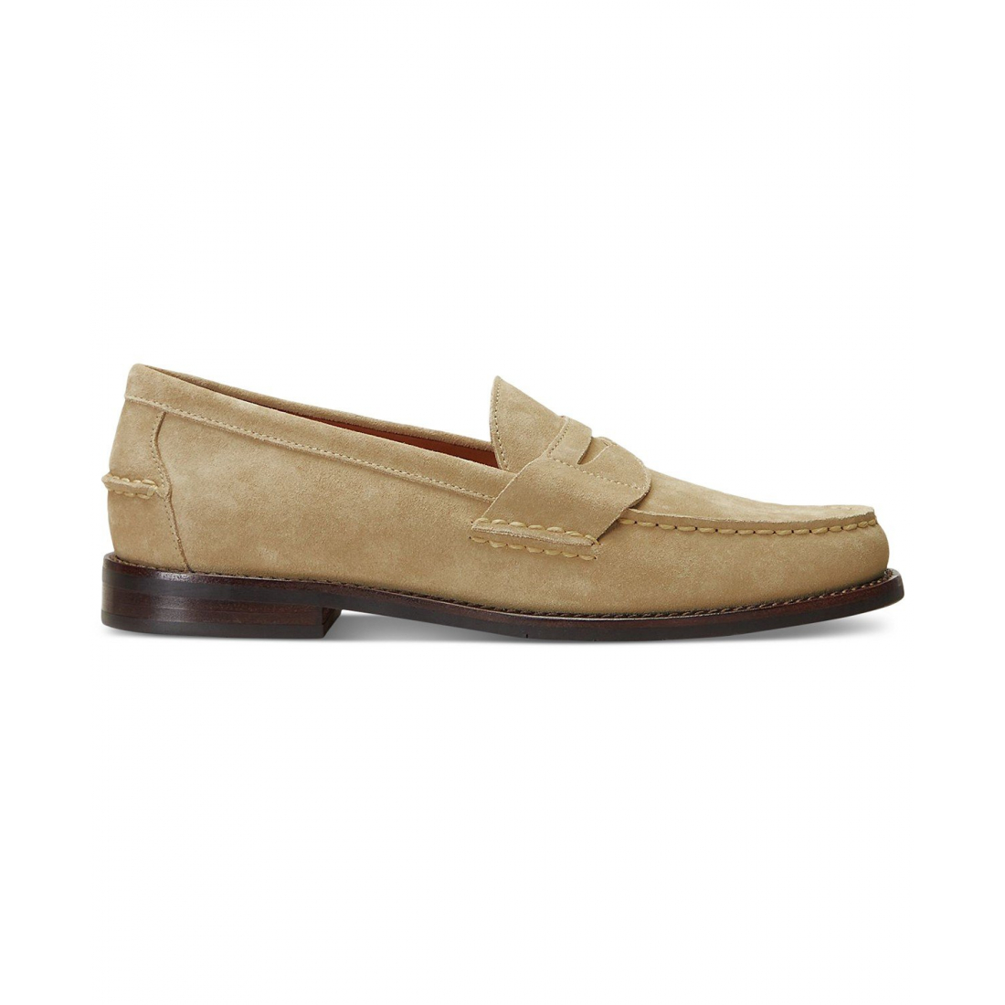 Men's Alston Suede Penny Loafers