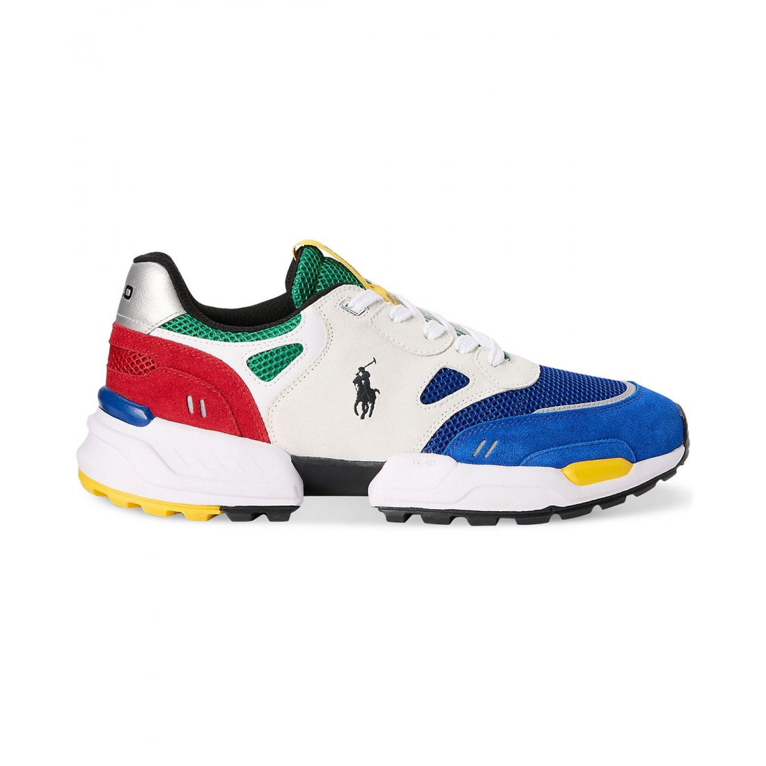 Men's 'Jogger Color-Blocked Sneakers' Sneakers