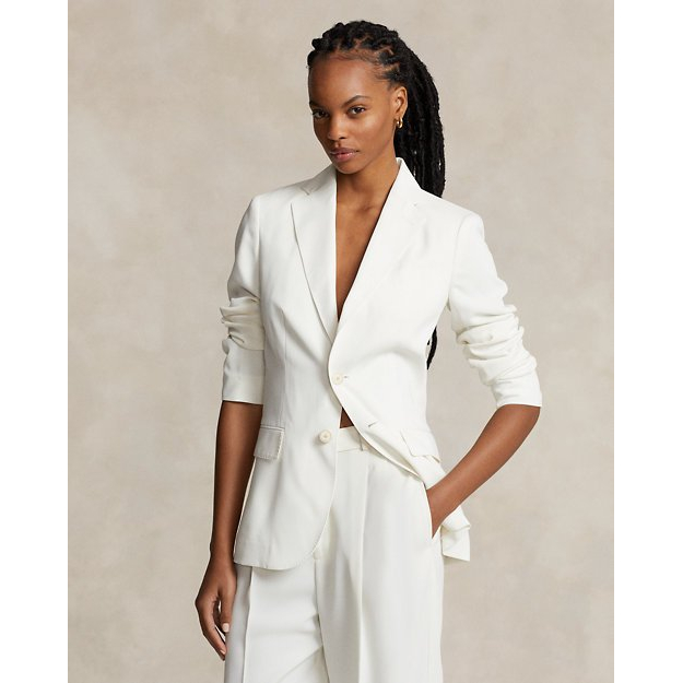 Women's Satin Blazer