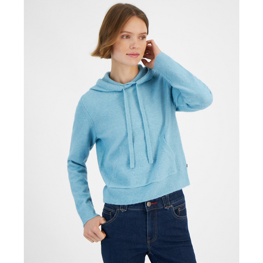 'Hooded Sweater' pour Femmes