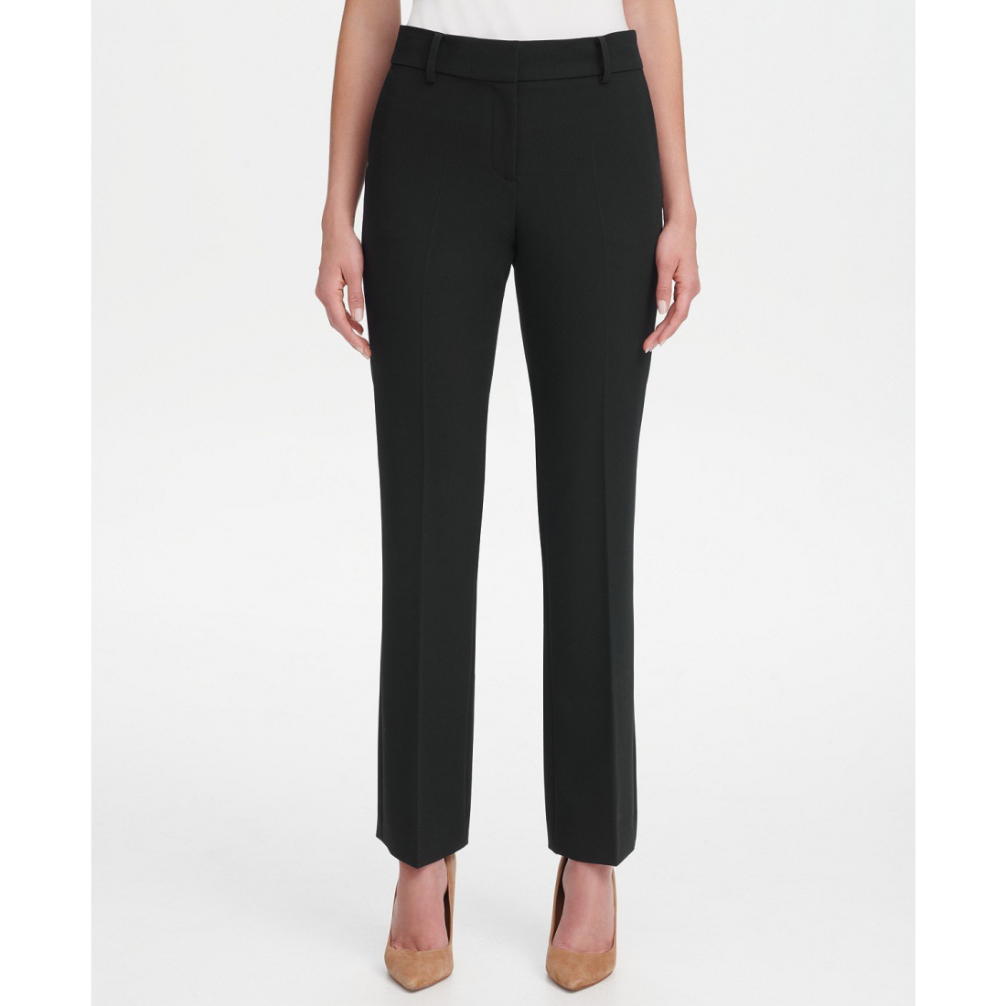 Sutton Boot-Leg Trousers pour Femmes