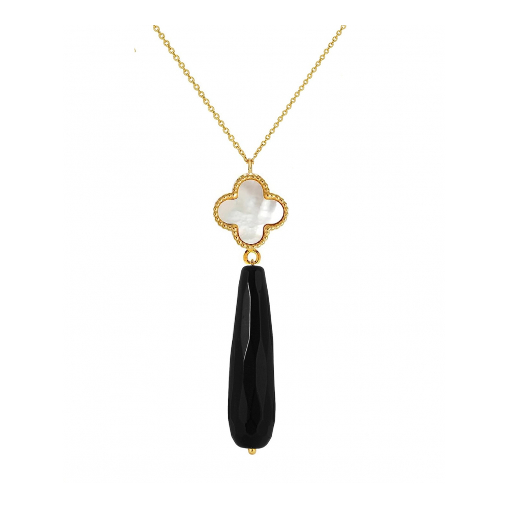 Collier 'Tear Drop' pour Femmes