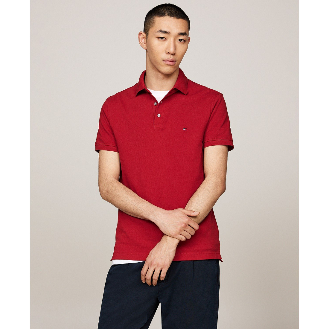 Men's 'Cotton Classic Fit 1985 Polo'