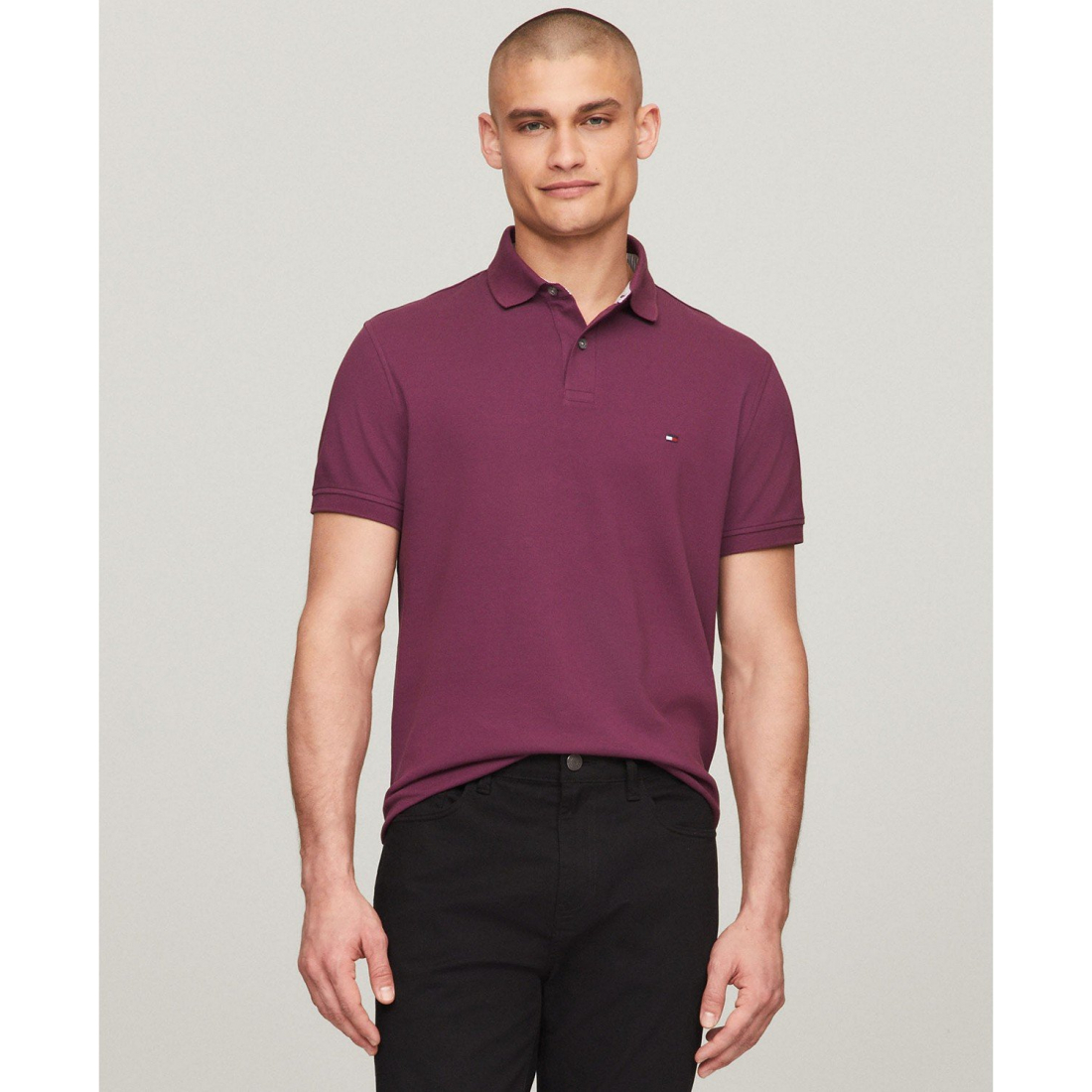 1985 Slim Fit Polo Shirt pour Hommes