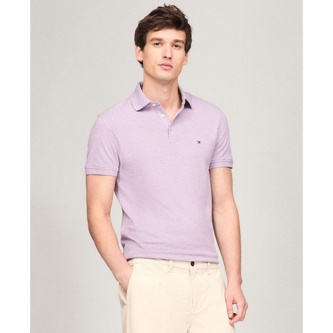 Men's 1985 Slim Fit Polo Shirt