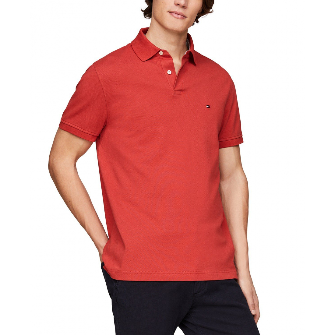 Men's 1985 Slim Fit Polo Shirt