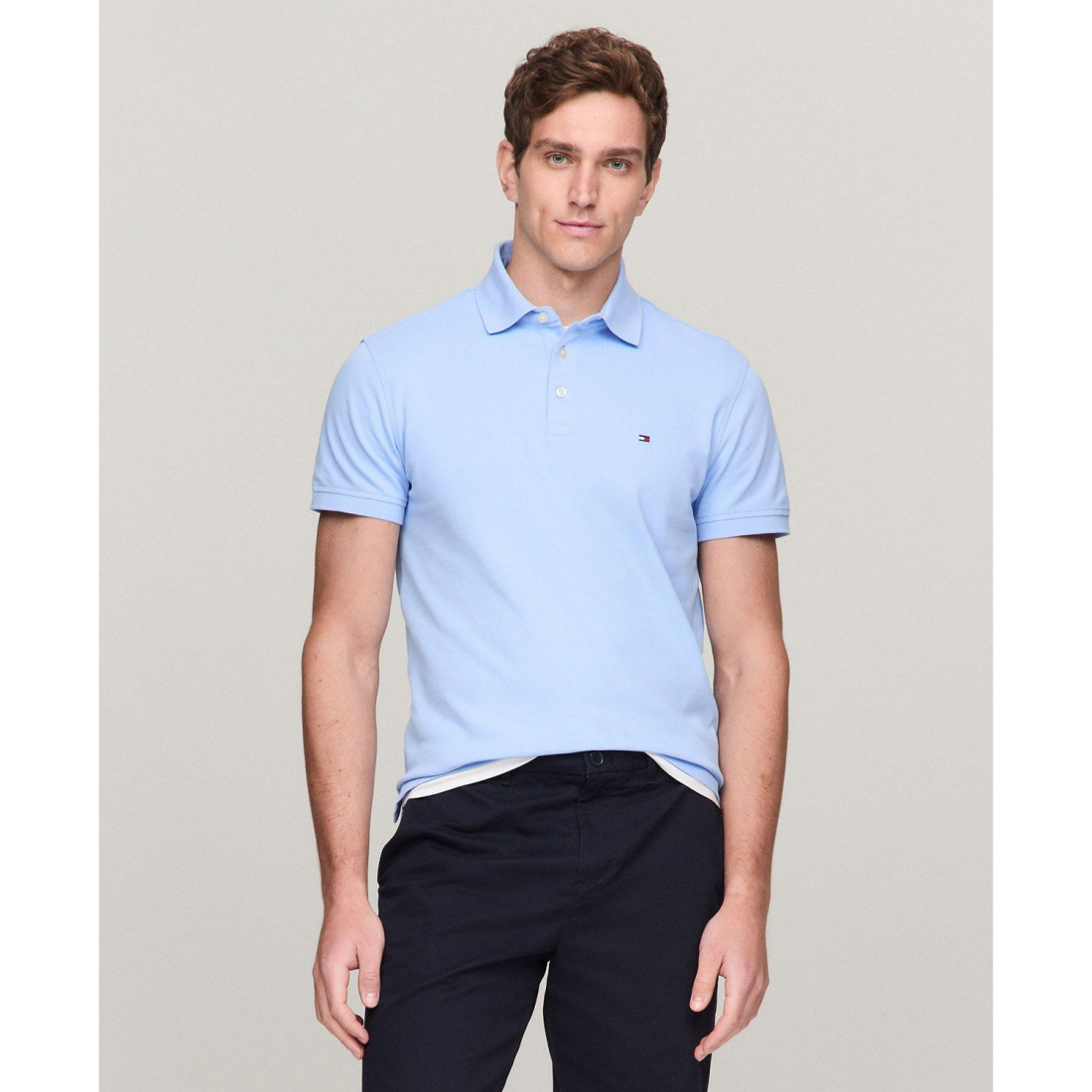 Men's 1985 Slim Fit Polo Shirt