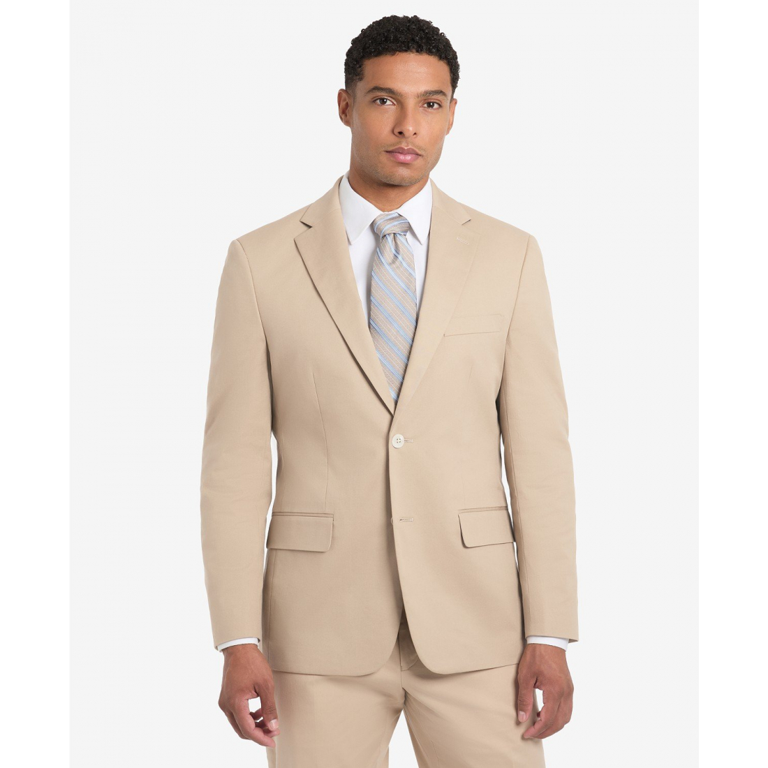 'Modern-Fit Cotton Sport Coat' für Herren