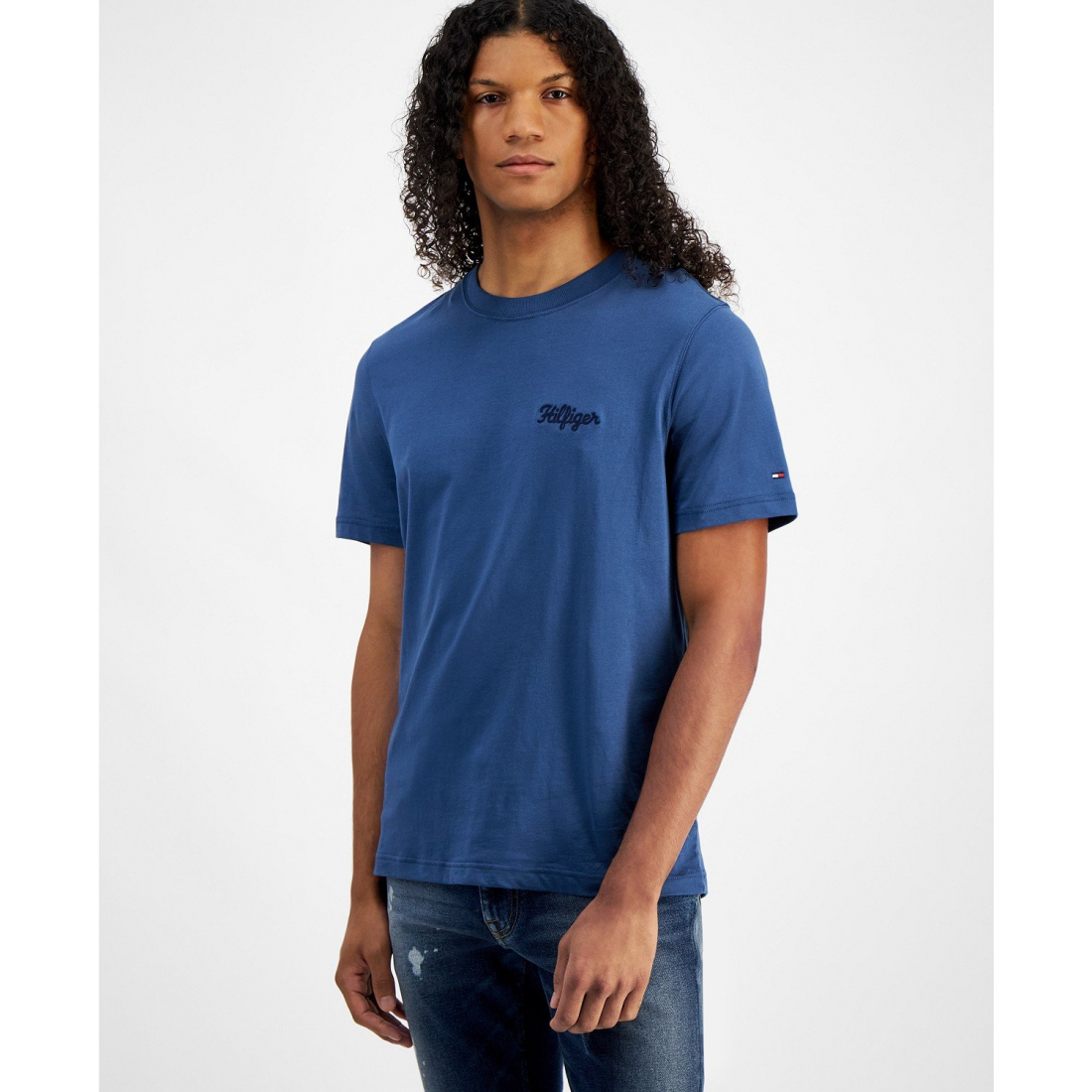 Men's Stitch Logo T-Shirt