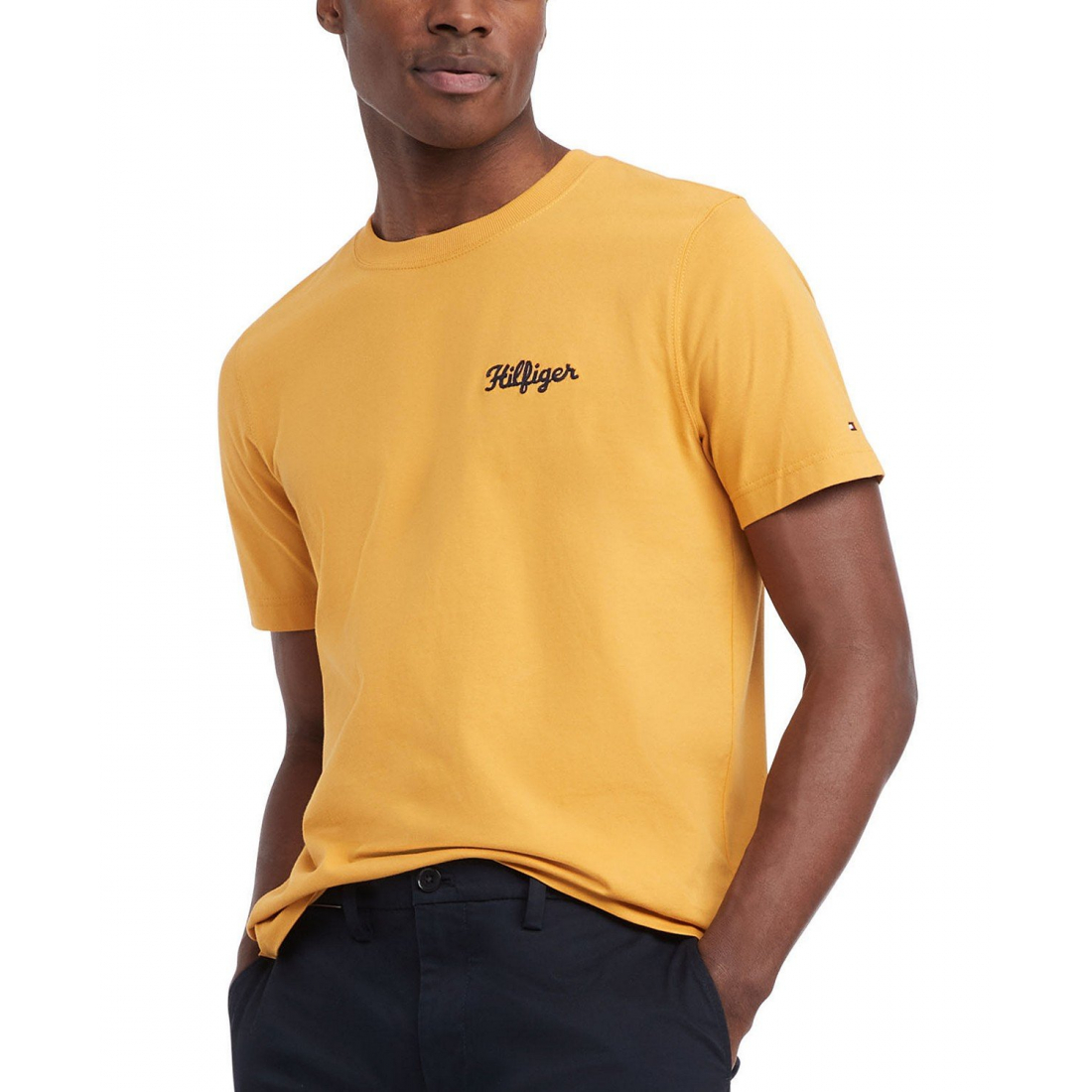 Men's Stitch Logo T-Shirt