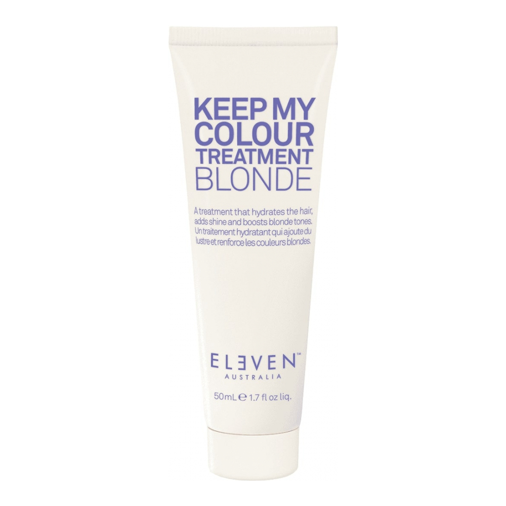 Traitement capillaire 'Keep My Colour Blonde' - 50 ml