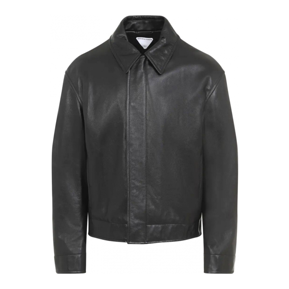 Veste en cuir pour Hommes